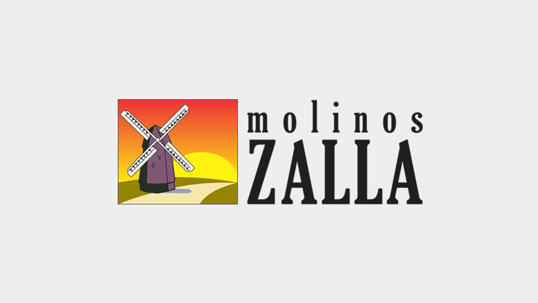 Harinas integral de trigo - Linea: Molinos Zalla