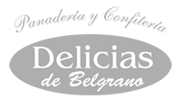 Logo Delicias de Belgrano
