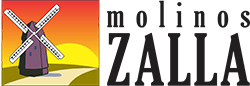 Logo Molinos Zalla