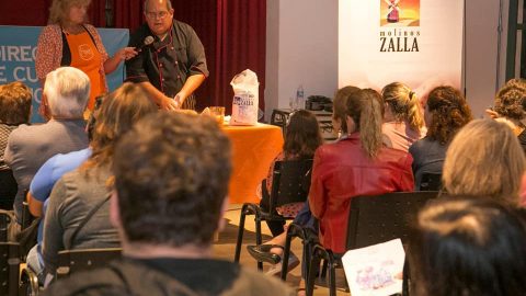 Molinos Zalla presente en la 50º Fiesta Provincial del Trigo